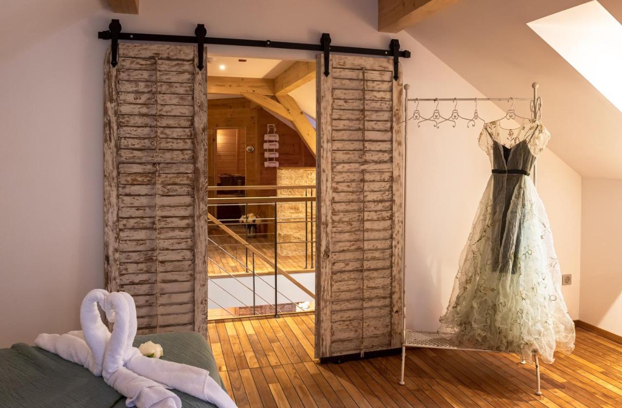 La Couronne A Wissembourg Hotell Exteriör bild