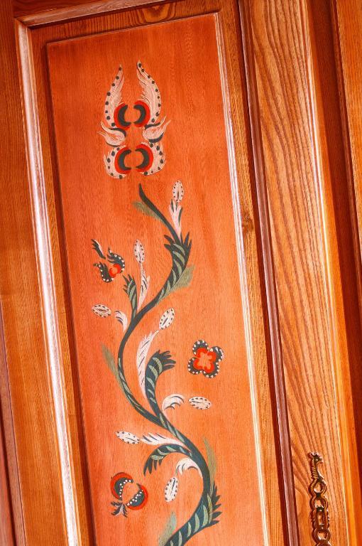 La Couronne A Wissembourg Hotell Rum bild